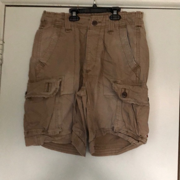 short cargo hollister